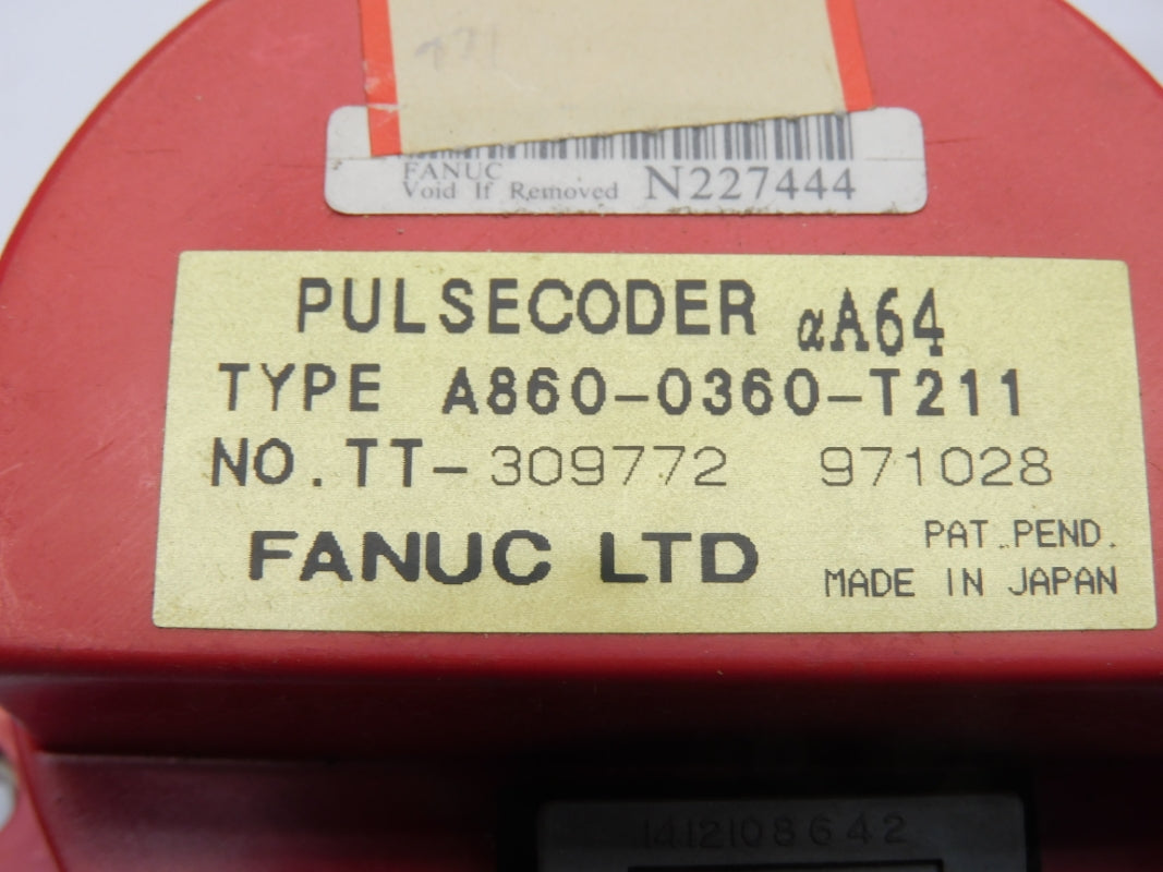 FANUC A860-0360-T211 UNMP
