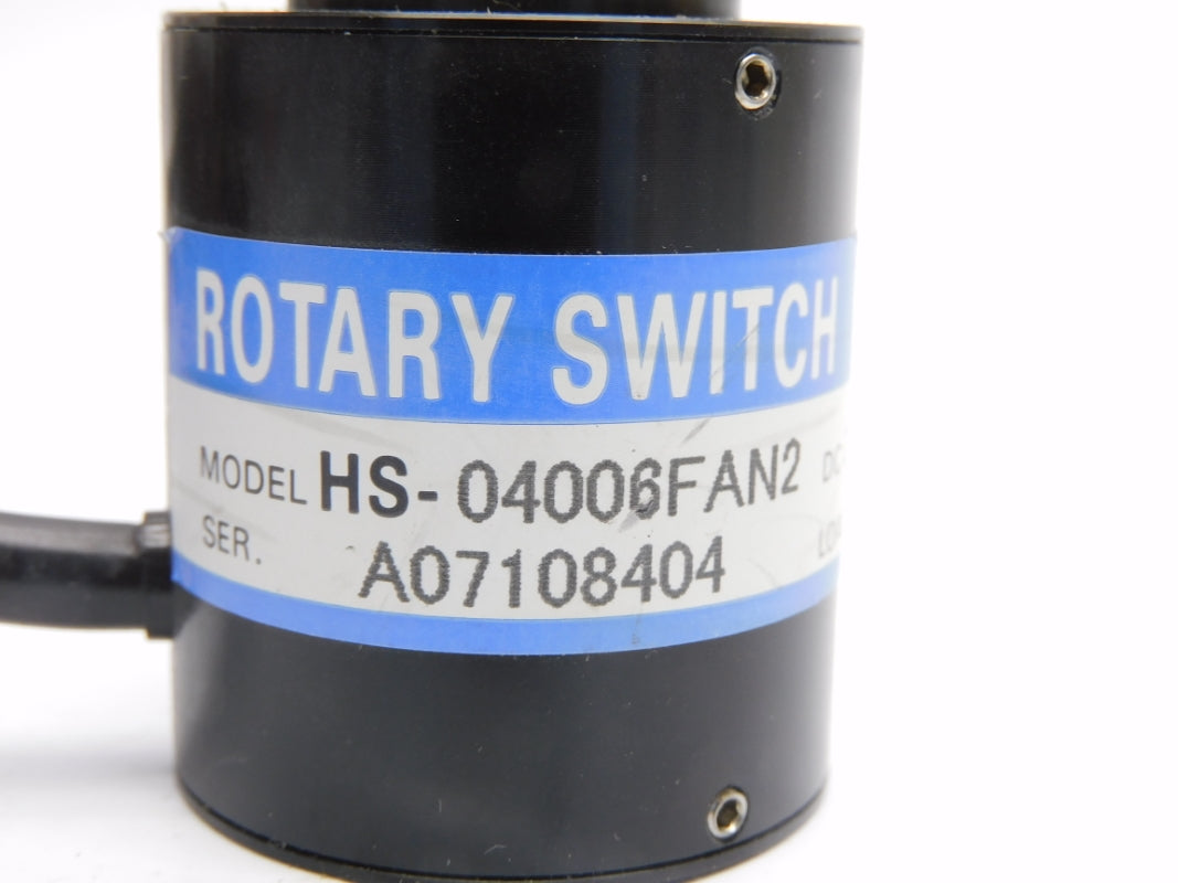 NSD HS-04006FAN2 24VDC NSNP