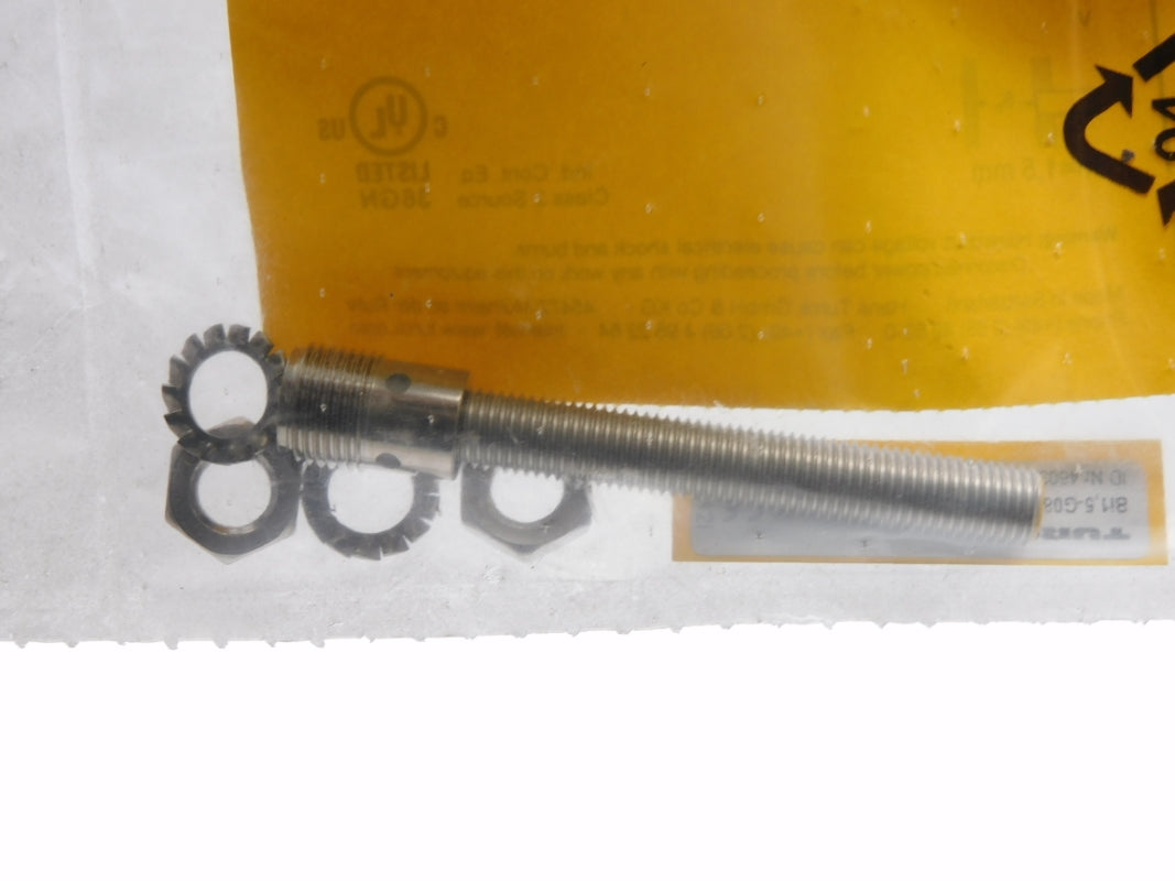TURCK BI1.5-G08-AP6X-H1341 4603600 10-30VDC NSMP