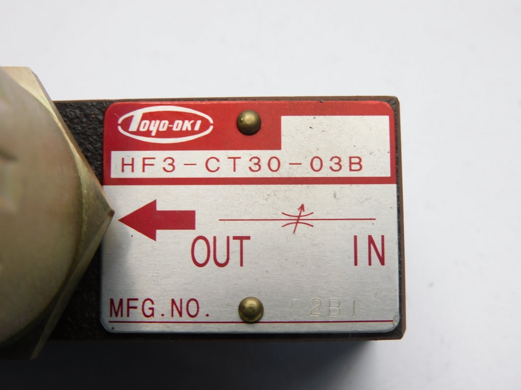 TOYO-OKI HF3-CT30-03B NSNP