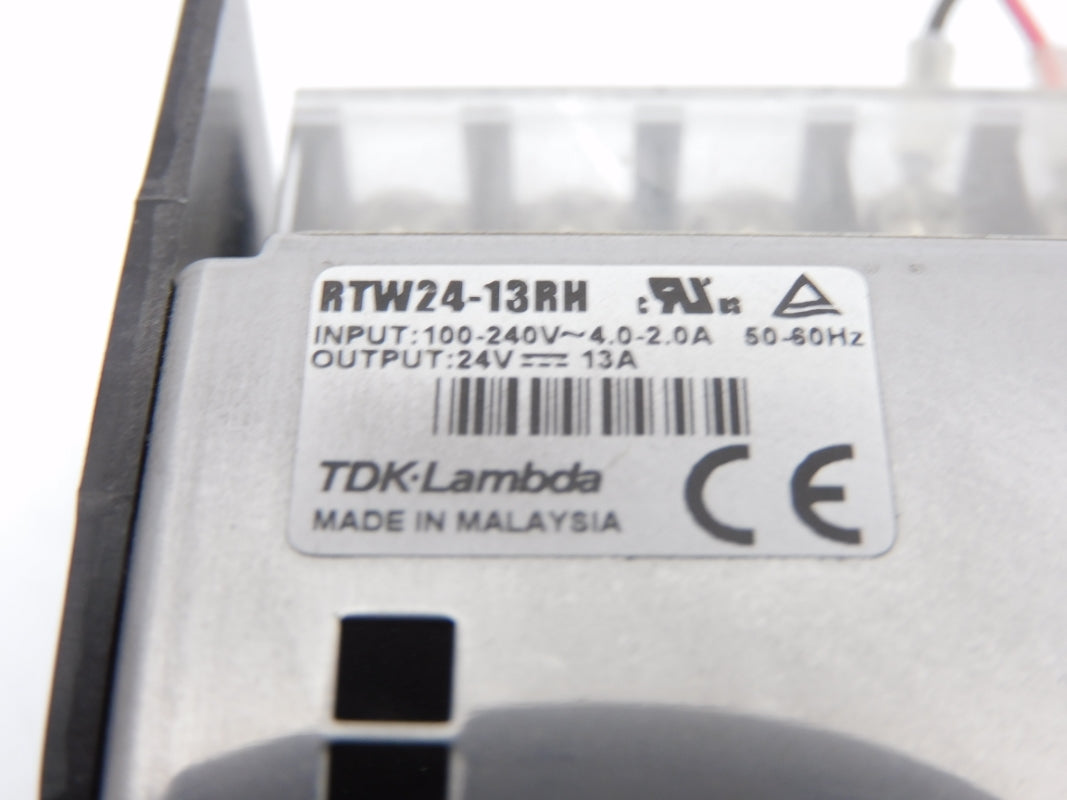 TDK-LAMBDA RTW24-13RH 100-240V 4.0-2.0A NSNP