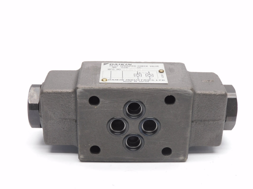 DAIKIN INDUSTRIES MP-02W-20-55 NSNP