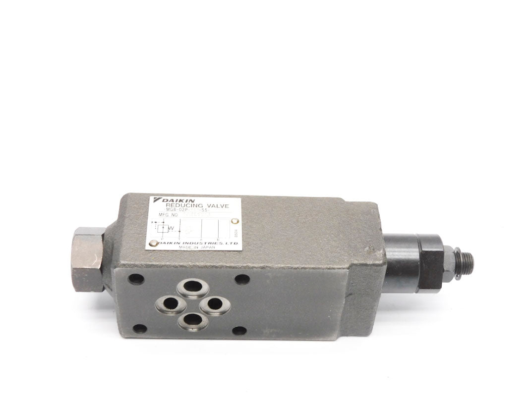 DAIKIN INDUSTRIES MGB-02P-03-55 NSNP