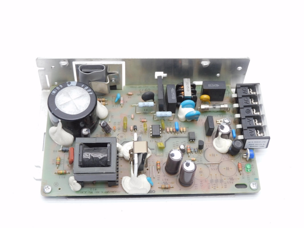 OMRON S82J-05024A 100-240VAC 1.4A NSMP