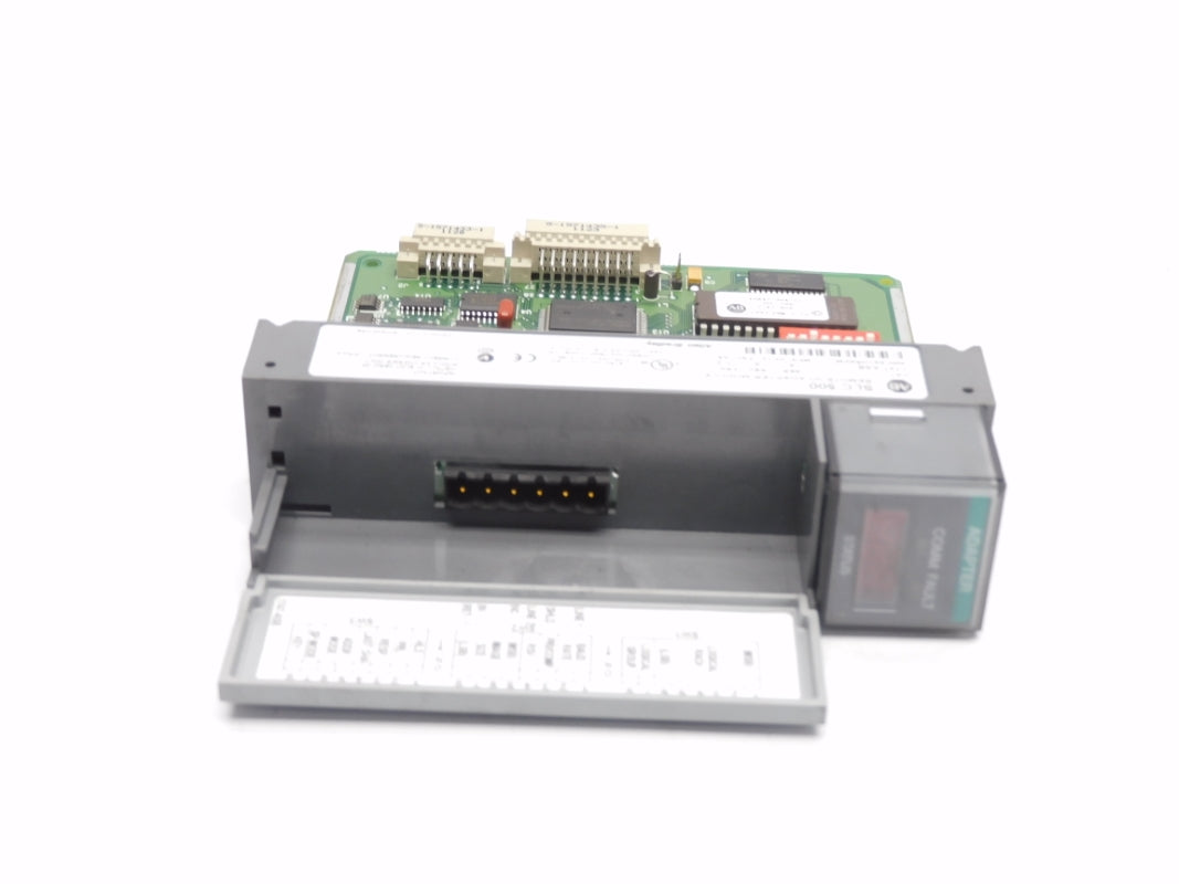 ALLEN BRADLEY 1747-ASB SER. A F/W 1.2 (NO TERMINAL) UNMP