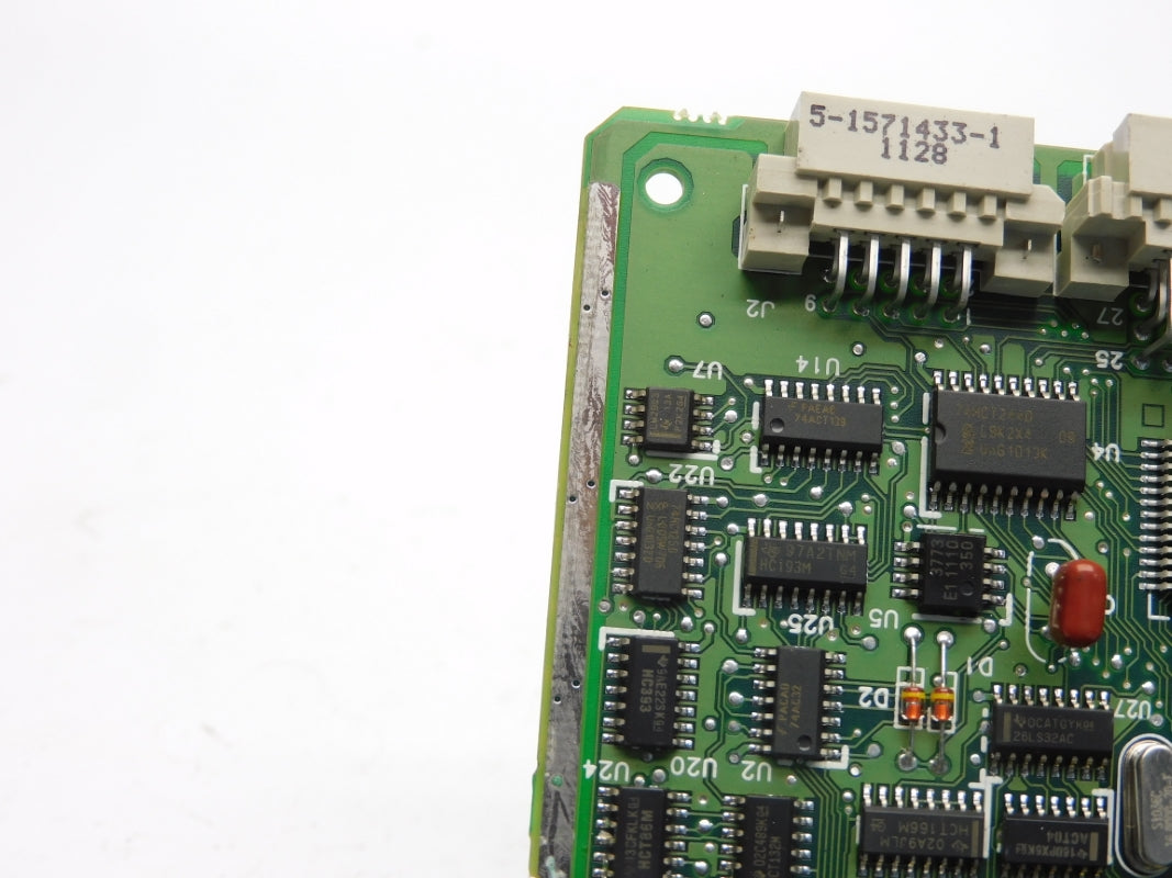 ALLEN BRADLEY 1747-ASB SER. A F/W 1.2 (NO TERMINAL) UNMP