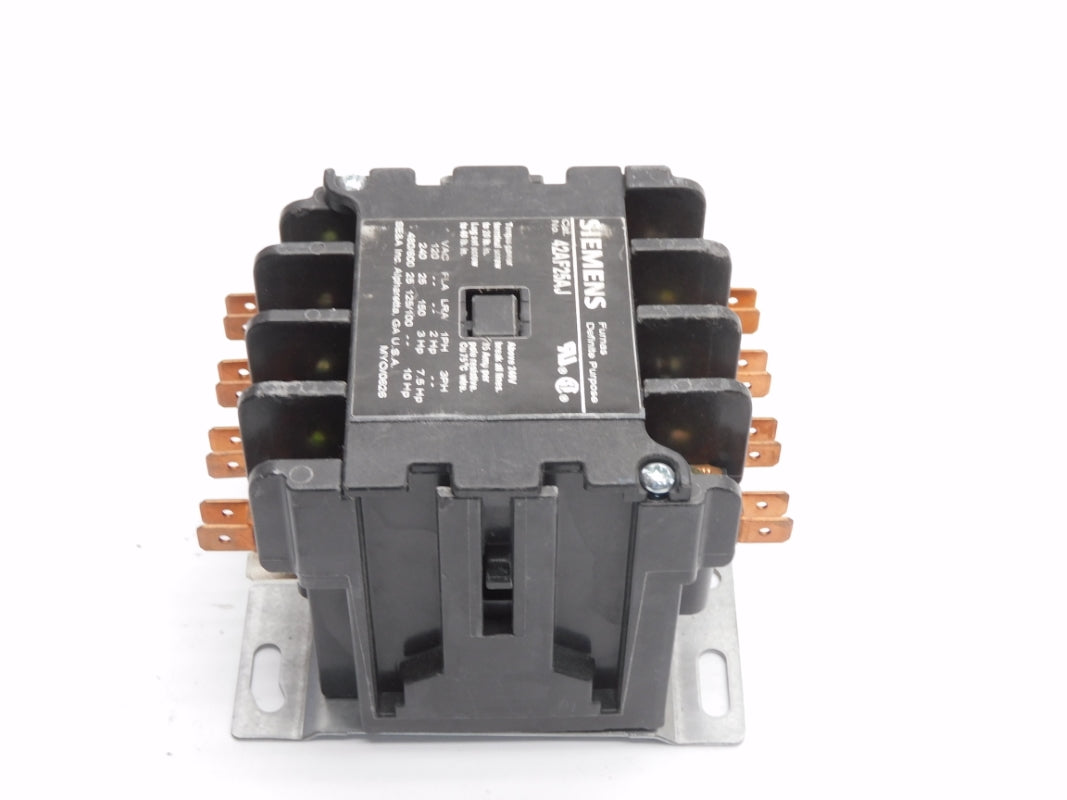 SIEMENS 42AF25AJ 24V 35A NSNP