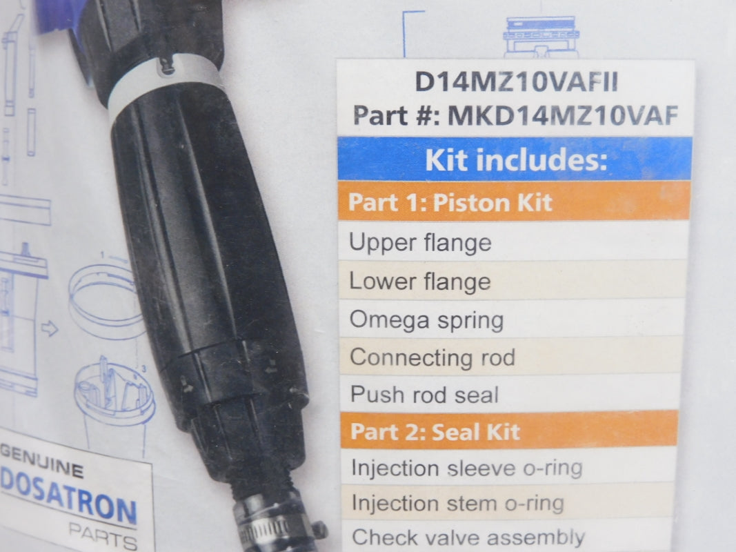 DOSATRON MKD14MZ10VAF NSMP