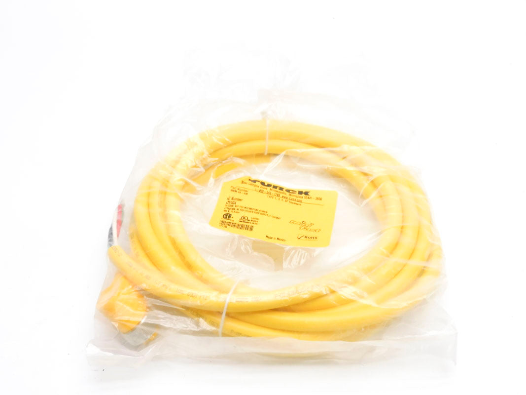 TURCK WKM46-4M U5104 600V 10A NSMP