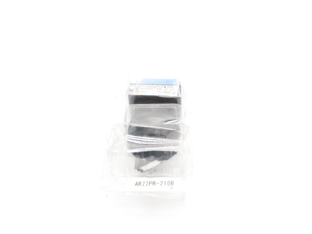 FUJI ELECTRIC AR22PR-210B 250V 6A NSMP