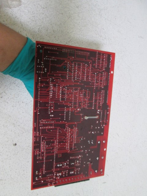 SCC CONTROL BOARD CB-0950-001 REV. D *USED*