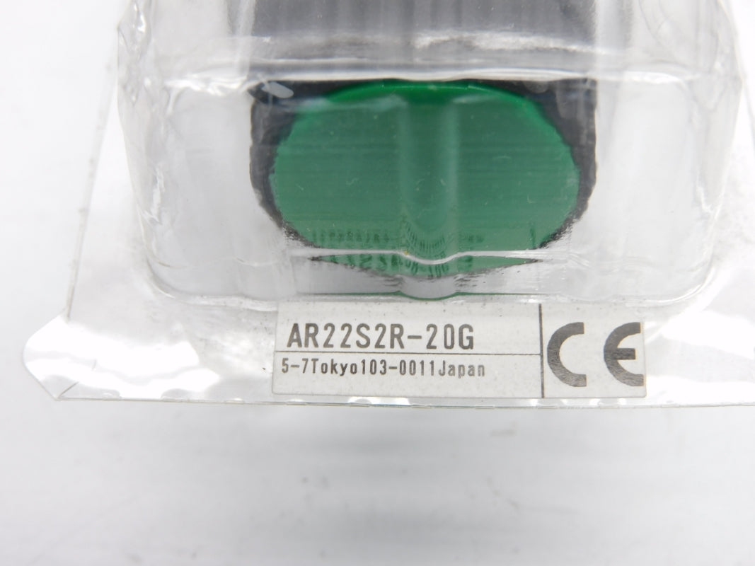 FUJI ELECTRIC AR22S2R-20G NSMP