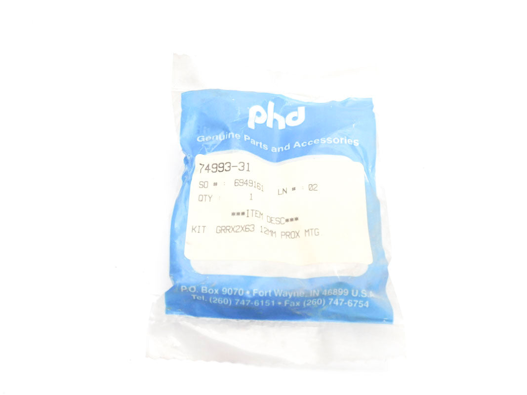 PHD 74993-31 NSMP