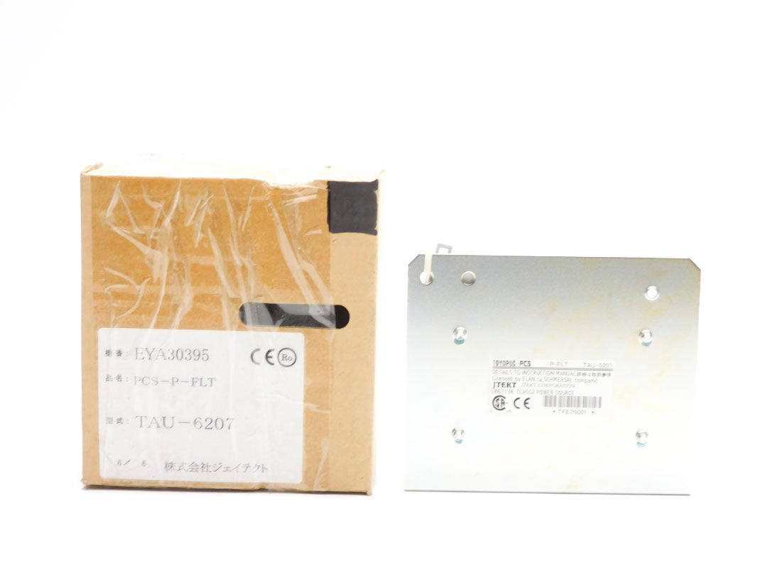 JTEKT TAU-6207 P-FLT 250V 6A NSMP