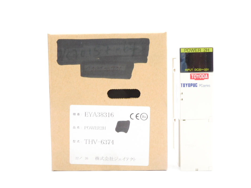 JTEKT THV-6374 POWER2H 18-32VDC 1A NSMP