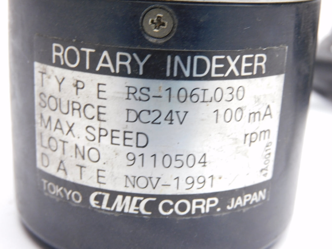 ELMEC RS-106L030 24VDC UNMP