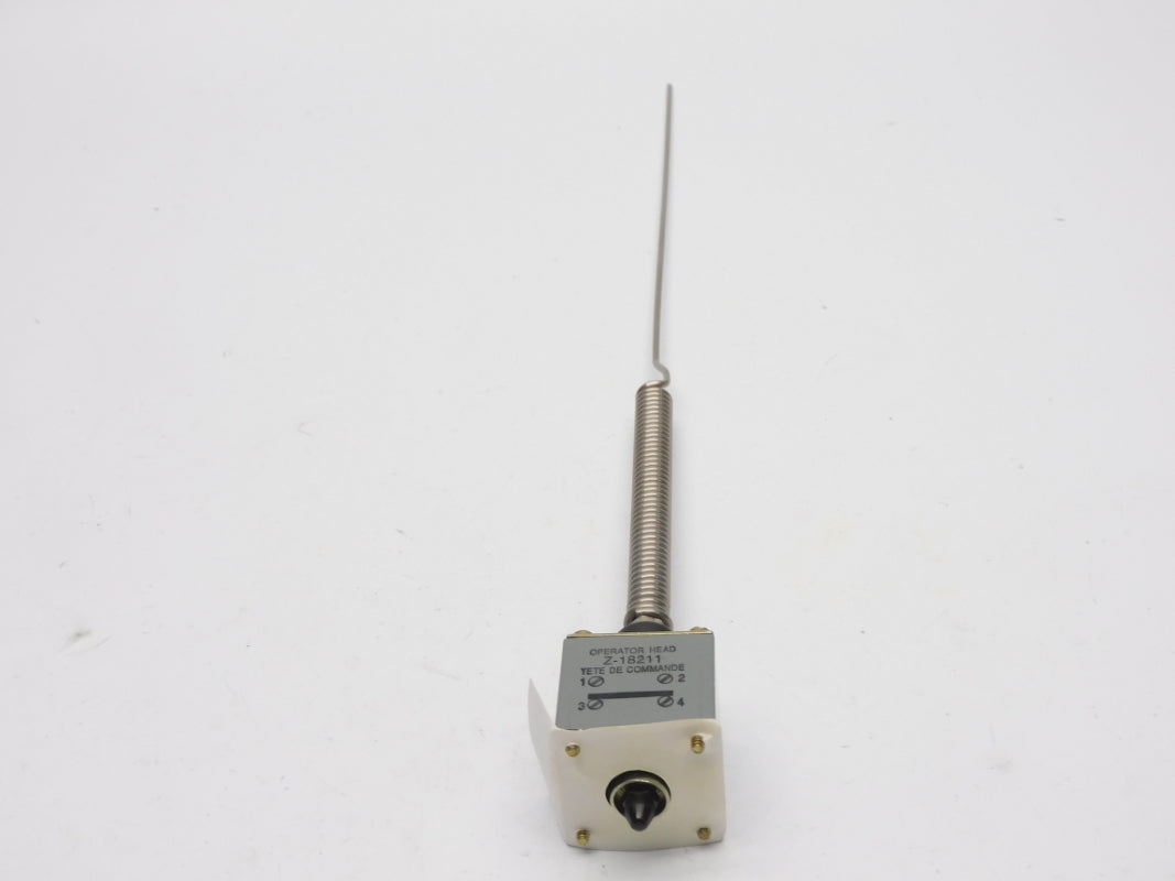 ALLEN BRADLEY Z-18211 (WH) NSMP