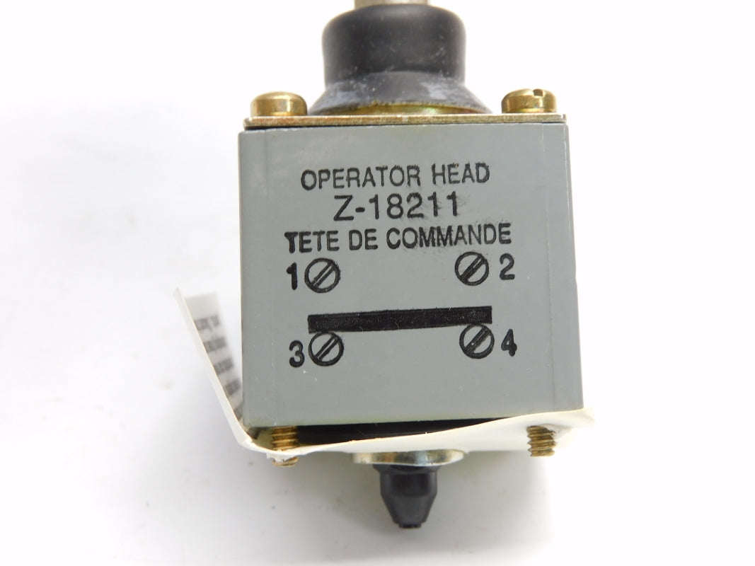 ALLEN BRADLEY Z-18211 (WH) NSMP