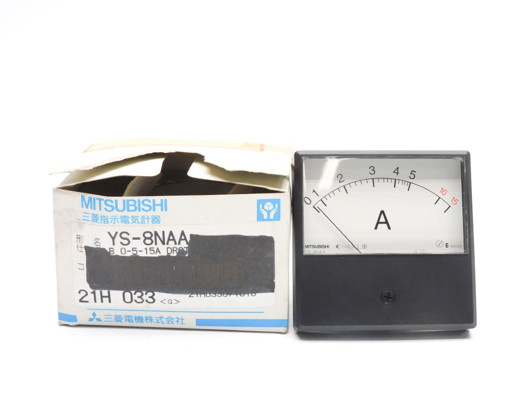 MITSUBISHI YS-8NAA B0-5-15A DRCT NSMP