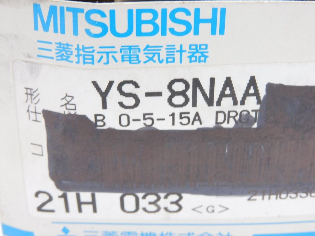 MITSUBISHI YS-8NAA B0-5-15A DRCT NSMP