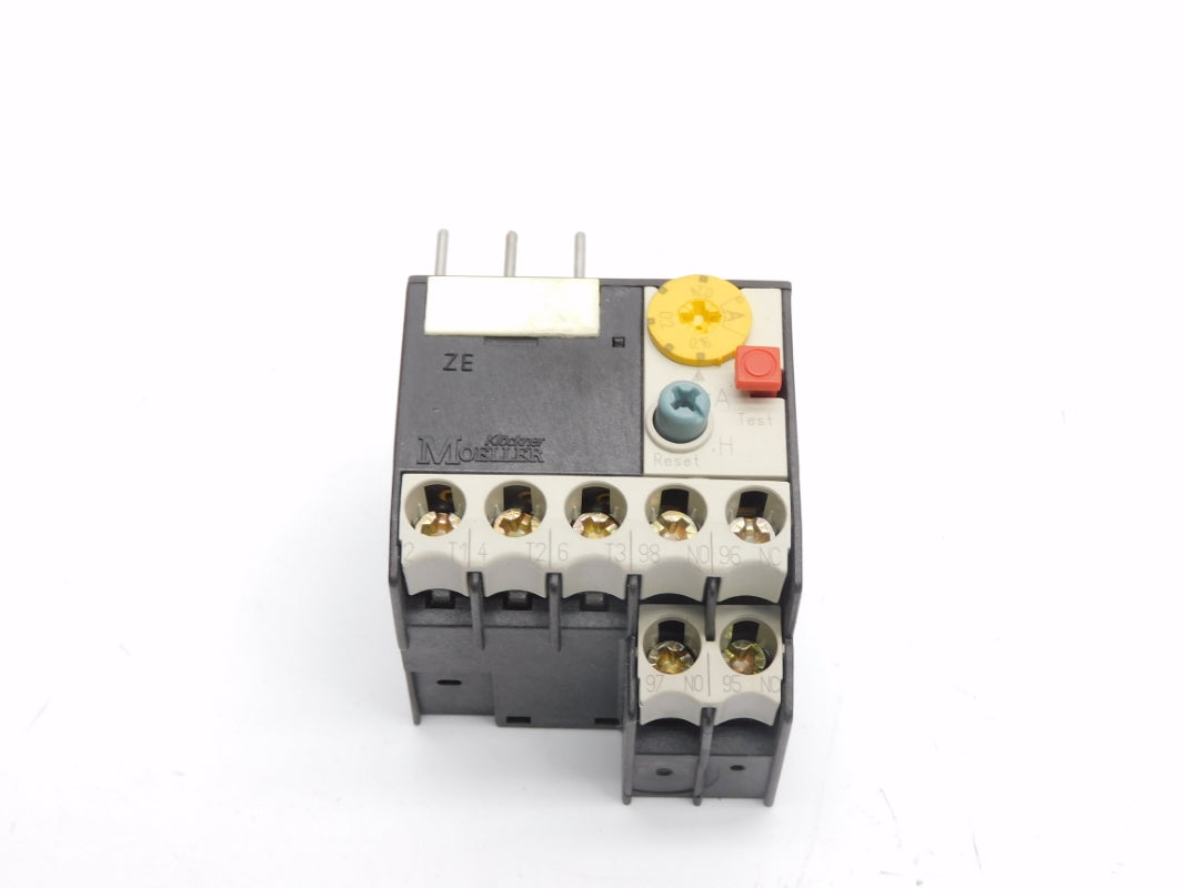 KLOCKNER MOELLER ZE-0.24 660V 0.116-0.24A NSMP