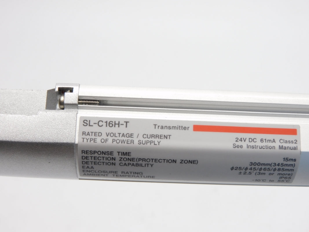 KEYENCE SL-C16H-T 24VDC NSNP