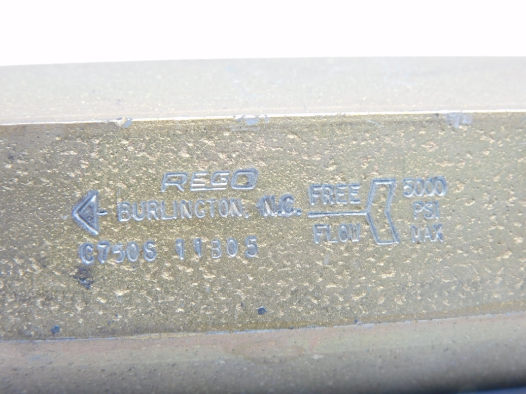REGO C750S11B05 UNMP