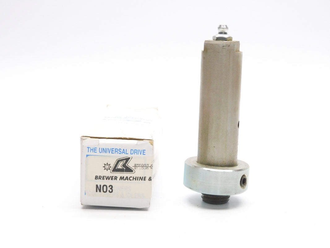 BREWER MACHINE & GEAR CO N03 NSMP