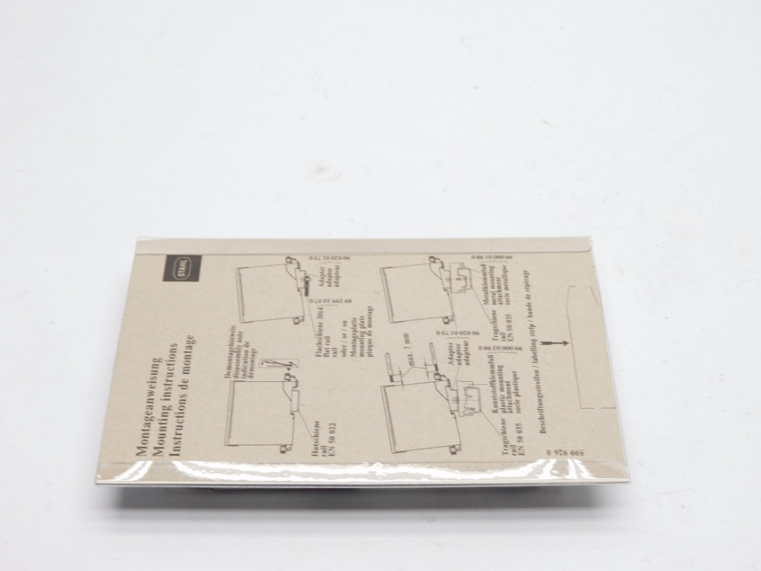 STAHL INTRINSPAK 9002/11-280-186-00 25V NSMP