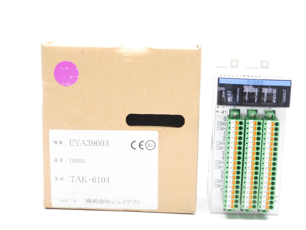 JTEKT TAK-6104 DI003 NSMP