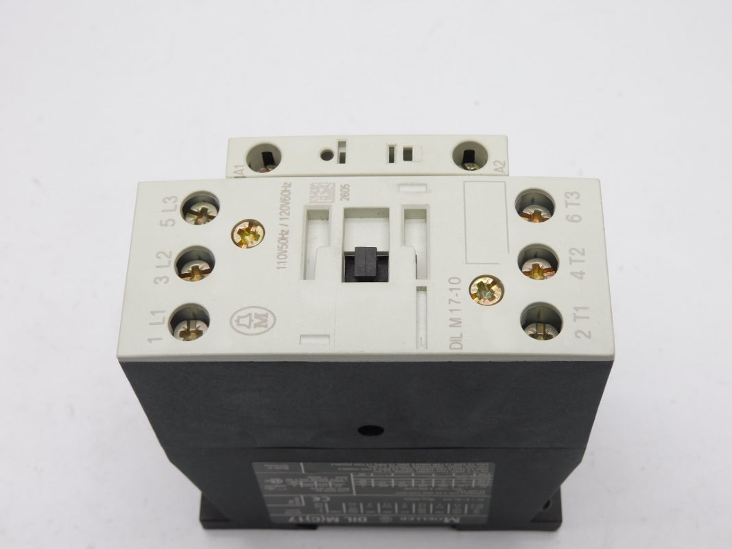 KLOCKNER MOELLER DILM17-10 110/120V 35A NSMP