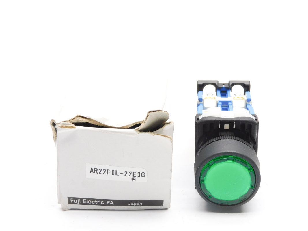 FUJI ELECTRIC AR22F0L-22E3G 24V NSMP