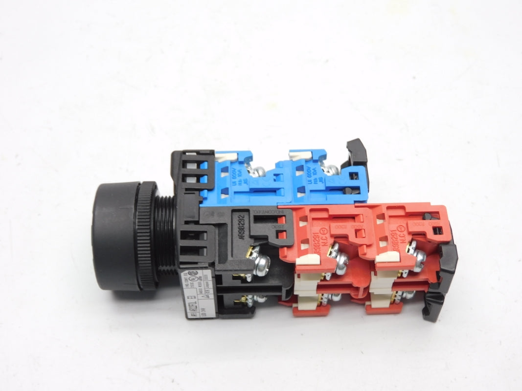 FUJI ELECTRIC AR22F0L-22E3G 24V NSMP