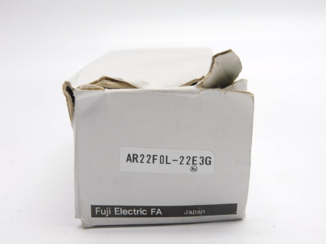 FUJI ELECTRIC AR22F0L-22E3G 24V NSMP