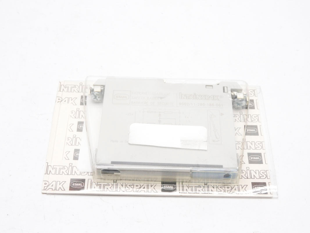 STAHL INTRINSPAK 9002/11-280-186-001 25V NSMP