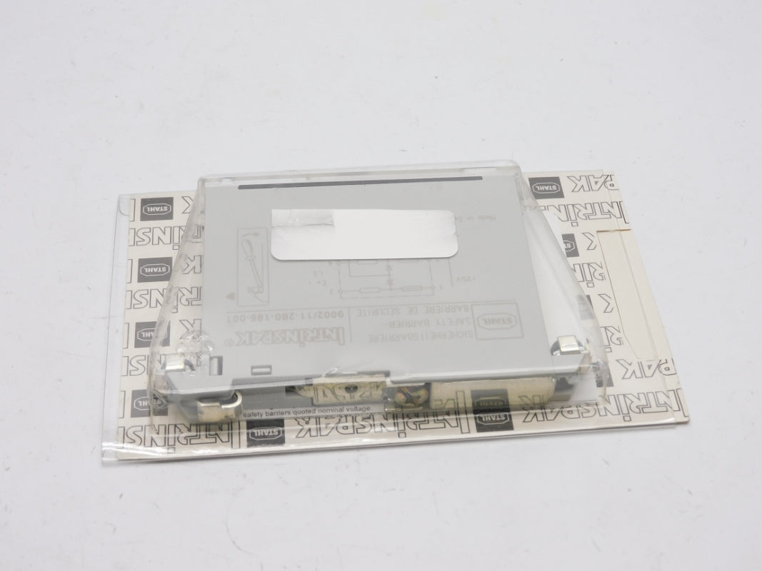 STAHL INTRINSPAK 9002/11-280-186-001 25V NSMP