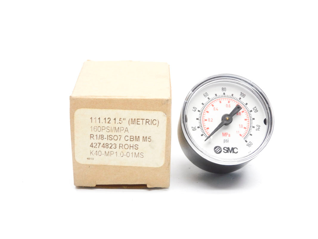 SMC K40-MP1.0-1MS 160PSI NSMP