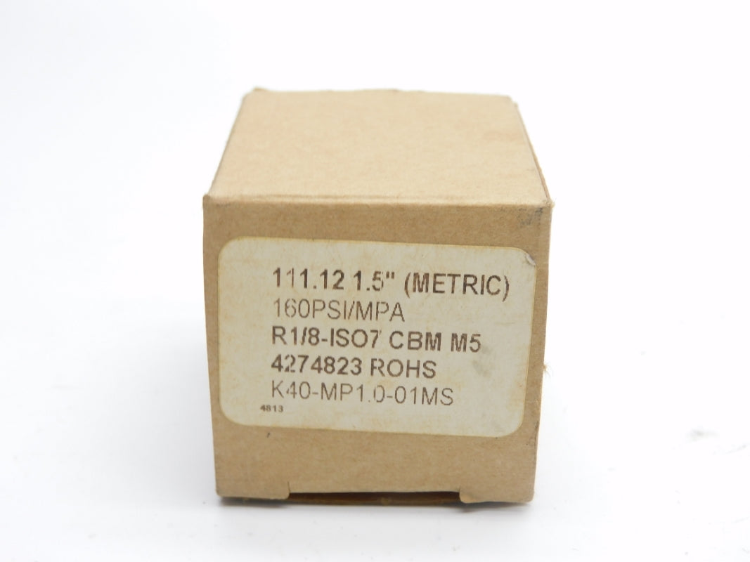 SMC K40-MP1.0-1MS 160PSI NSMP