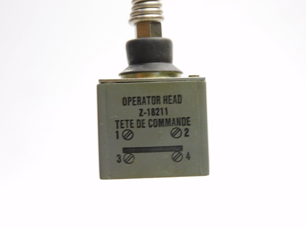 ALLEN BRADLEY Z-18211 NSNP