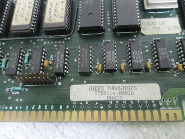 MOTOROLA BOARD 9700164-0001A *USED*