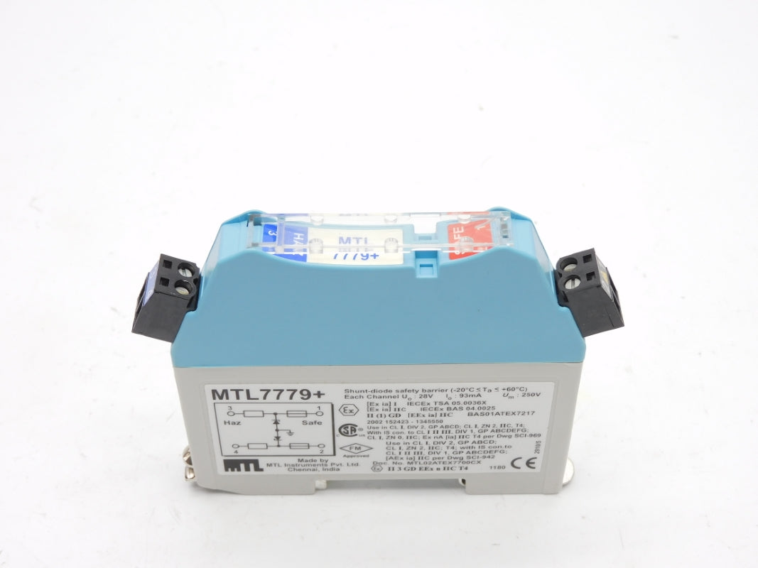 MTL INSTRUMENTS MTL7779+ 28V NSMP