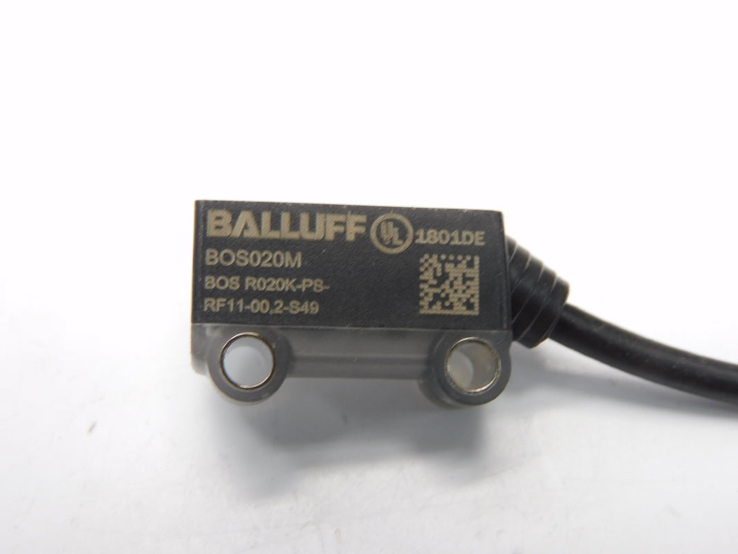 BALLUFF BOSR020K-PS-RF11-00.2-S49 BOS020M NSNP