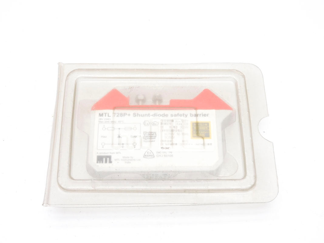 MTL INSTRUMENTS MTL728P+ 28V NSMP