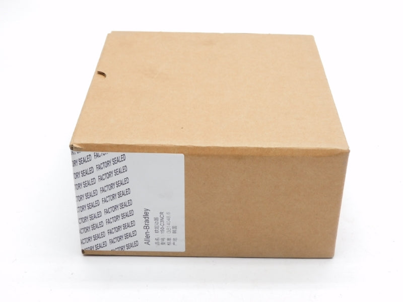 ALLEN BRADLEY 150-C3NCR SER. B 200-600V F/W 2.11 DATE: 2021 (BR/WH) NSFS