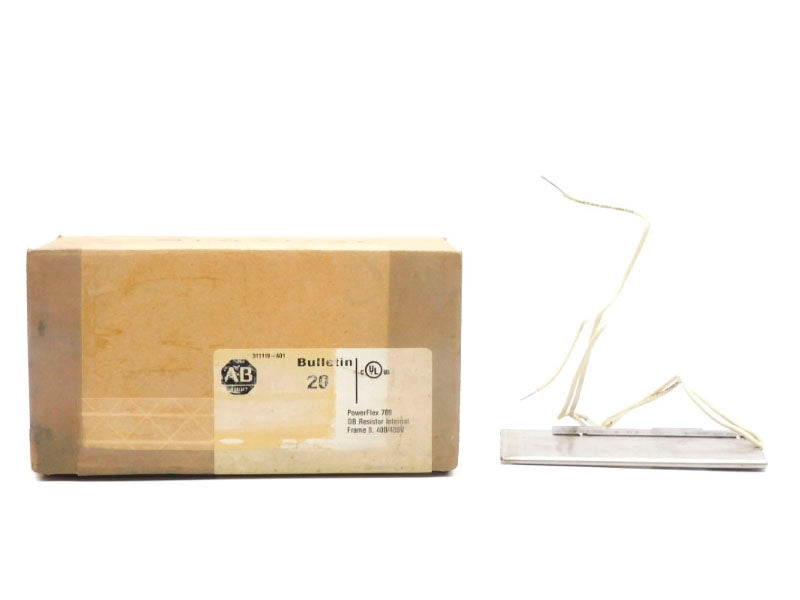 ALLEN BRADLEY 20BD-DB1-0 SER. A 400/480V (BR/WH) NSMP