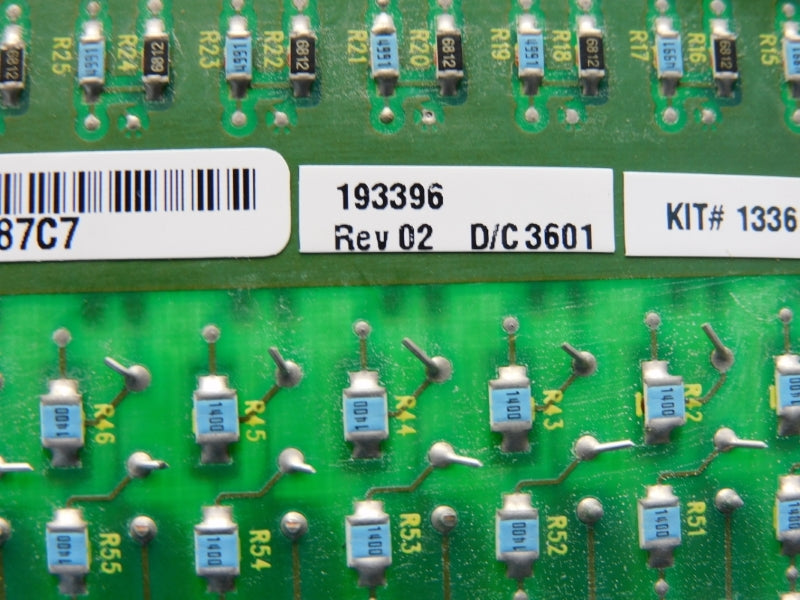 ALLEN BRADLEY 1336-L6 SER. B 115VAC REV. 02 (BR/WH) NSMP