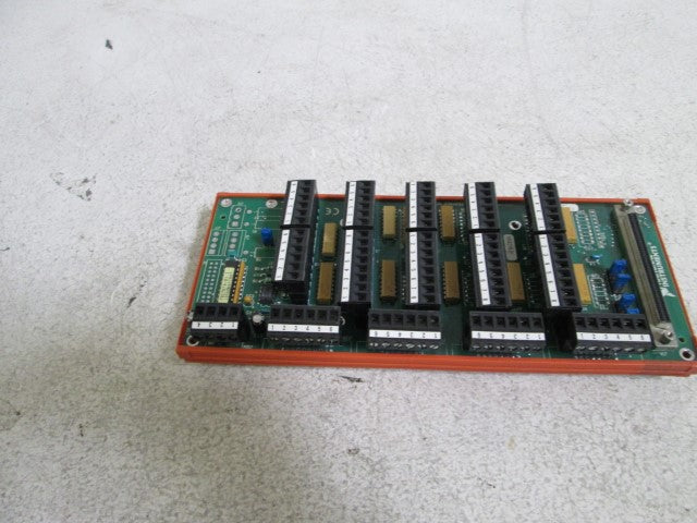 NATIONAL INSTRUMENTS INTERFACE BOARD I/F-FLEX4 *USED*