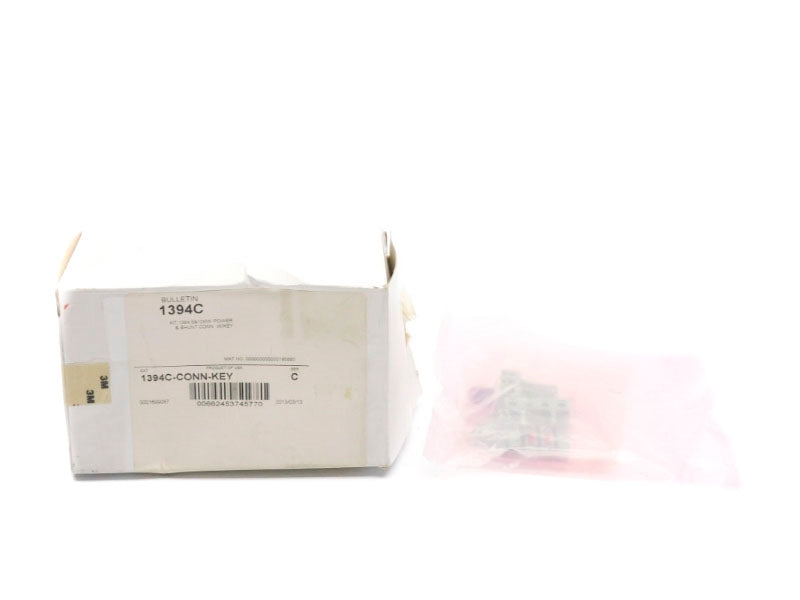 ALLEN BRADLEY 1394C-CONN-KEY SER. C (WH) NSMP