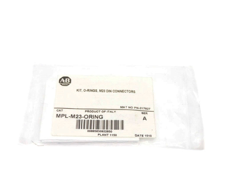 ALLEN BRADLEY MPL-M23-ORING SER. A NSMP