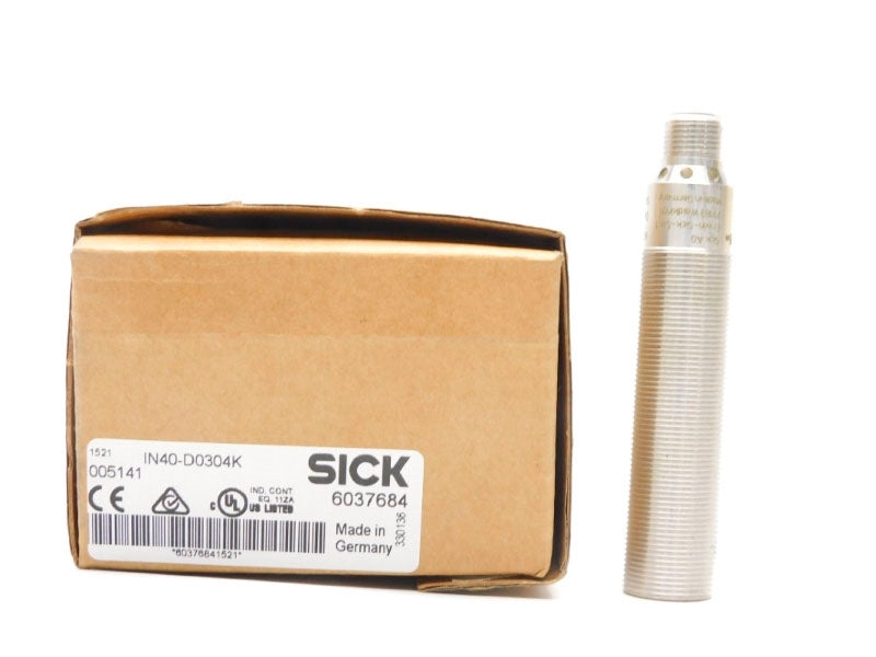 SICK IN40-D0304K 005141 19.2-30VDC NSMP